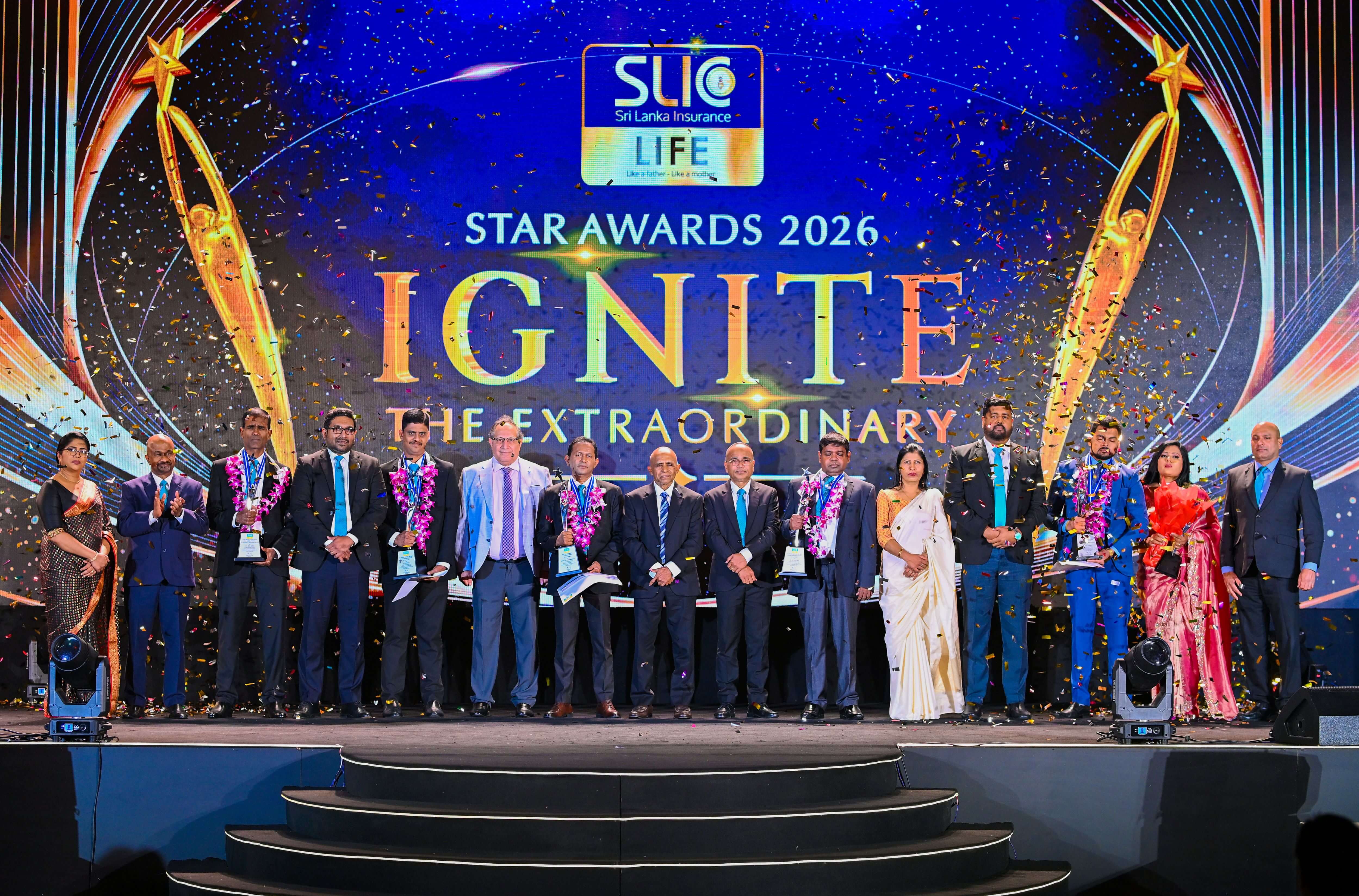 SLIC news